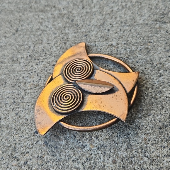 mcm Copper Owl - Picture 4 of 7